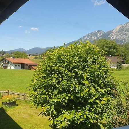 Ferienwohnungen Sommer Bayerisch Gmain Exterior foto